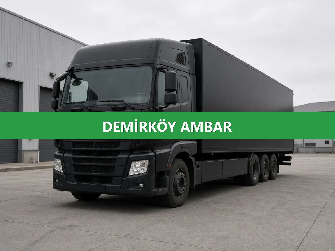 Demirköy Ambar