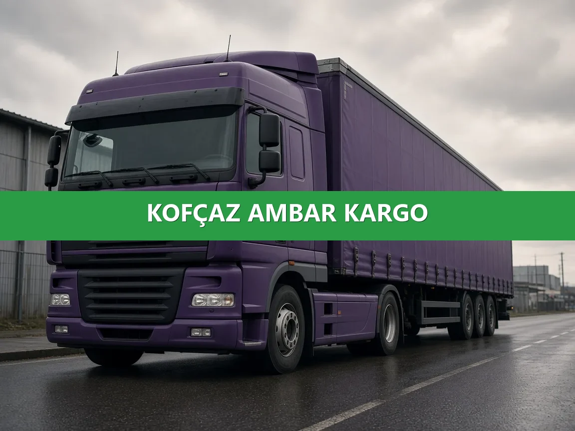 Kofçaz Ambar Kargo