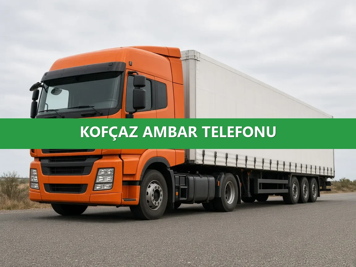 Kofçaz Ambar Telefonu