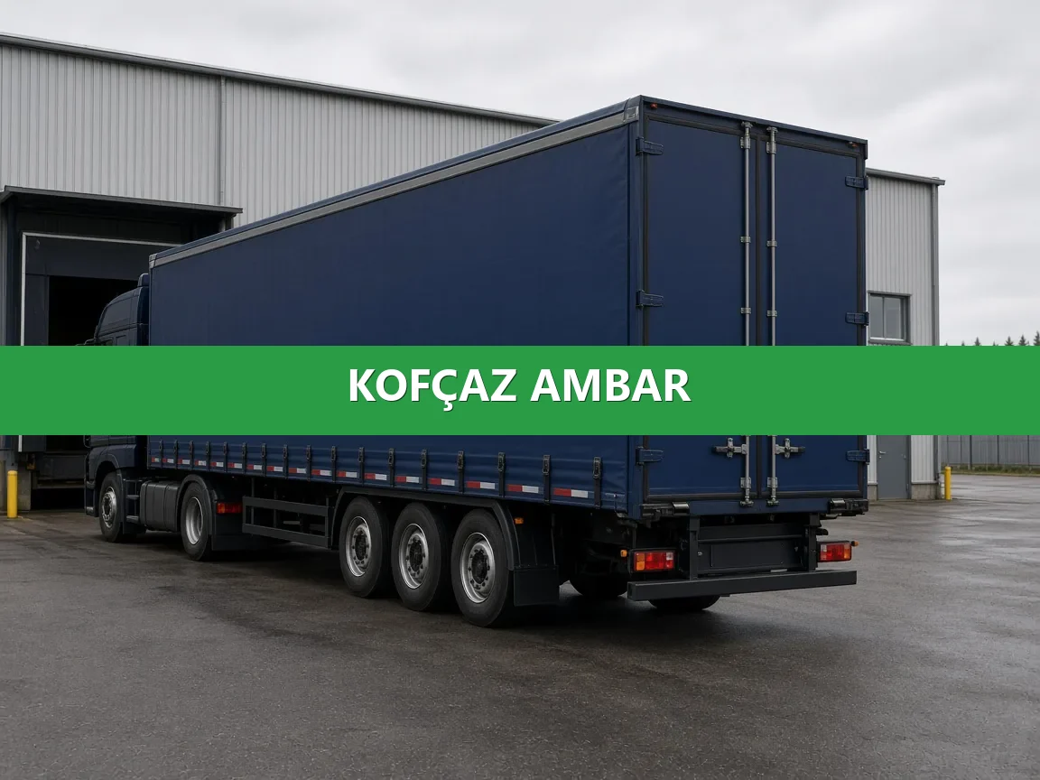 Kofçaz Ambar