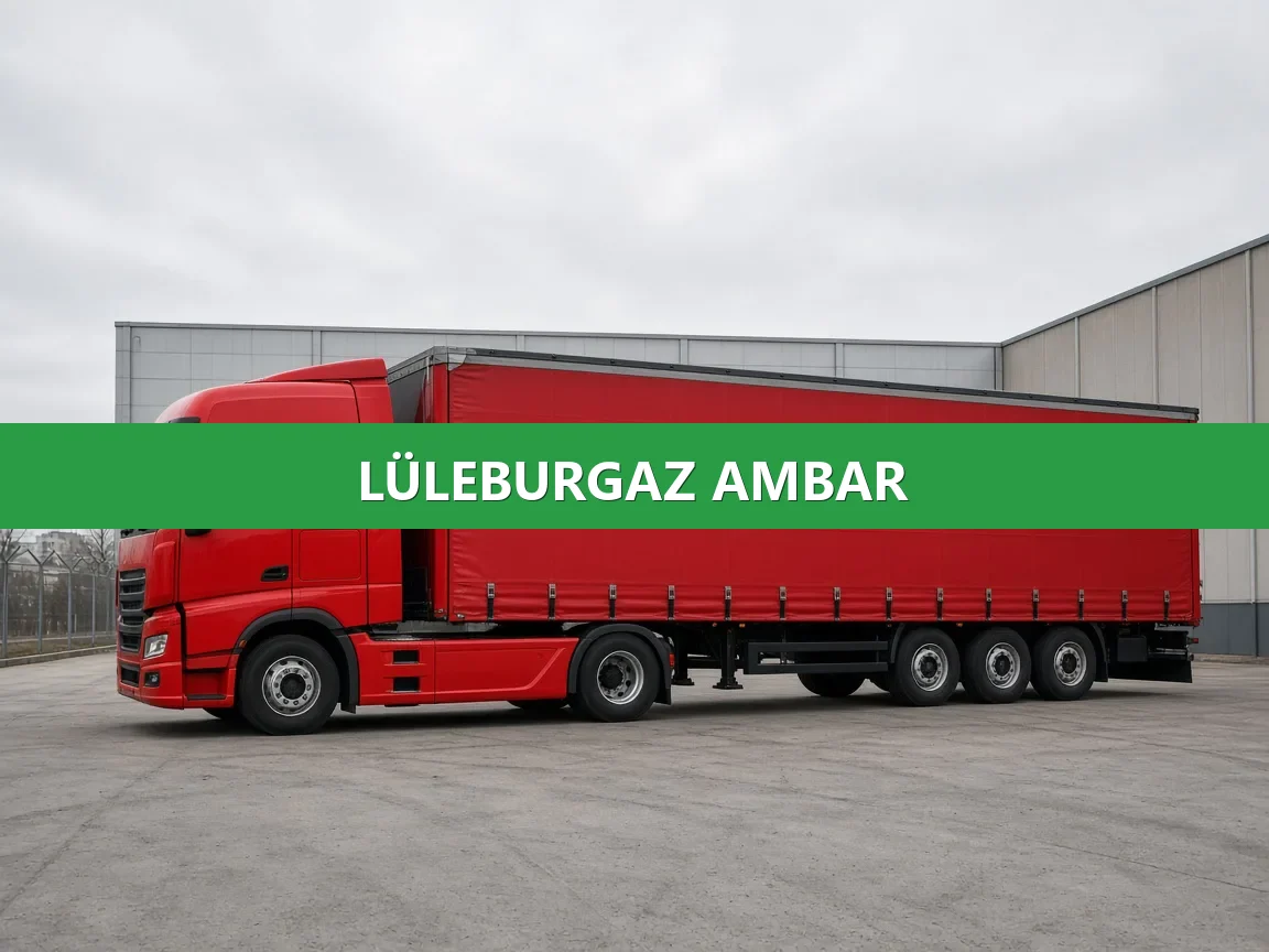 Lüleburgaz Ambar