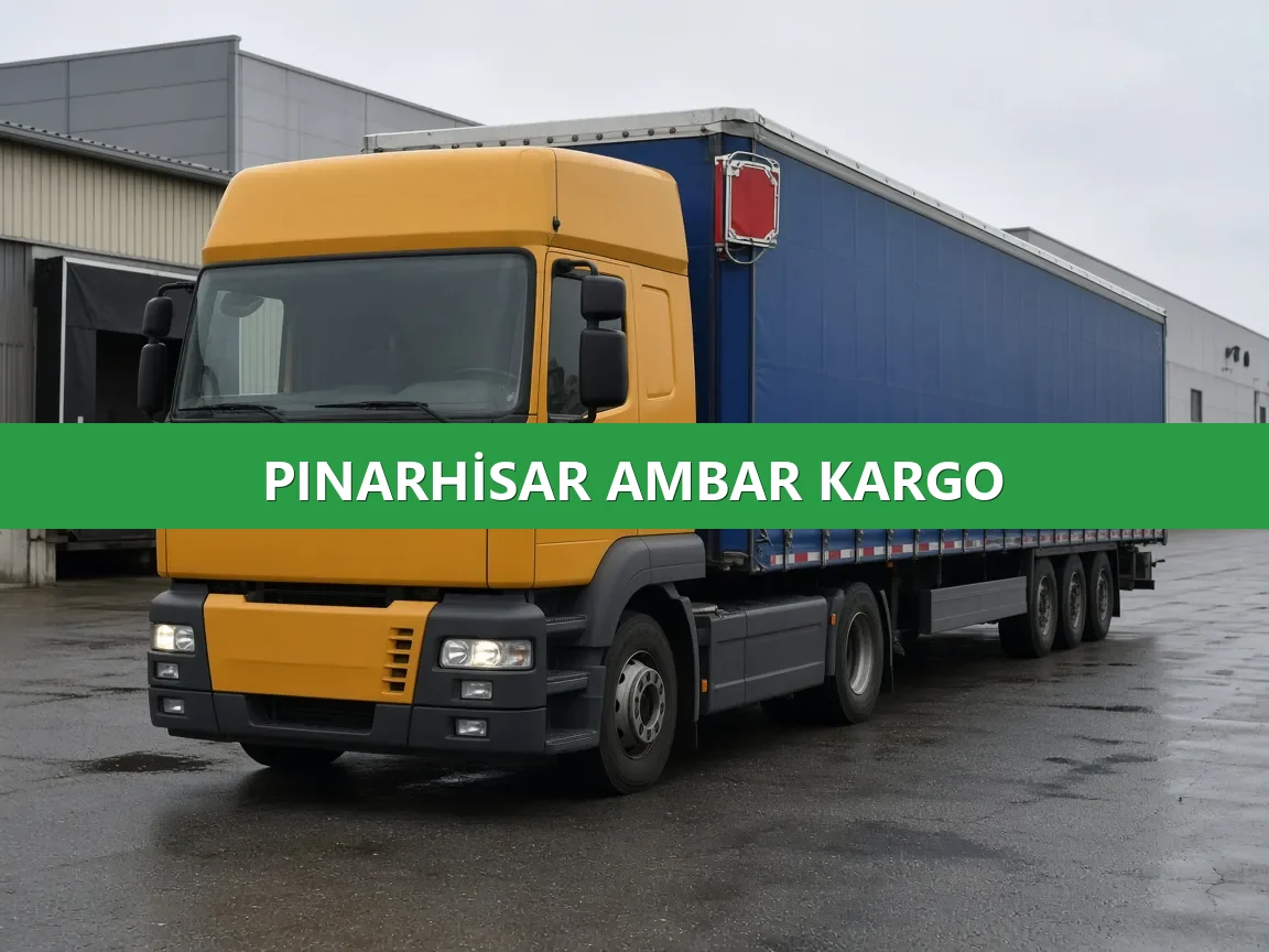 Pınarhisar Ambar Kargo