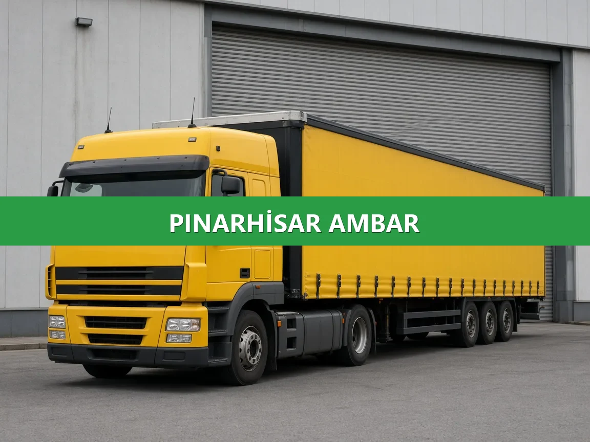 Pınarhisar Ambar