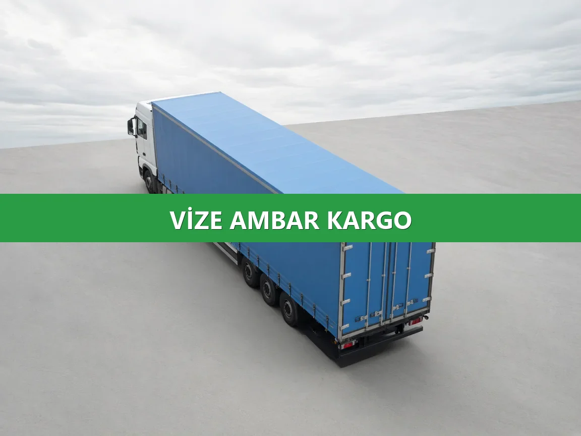 Vize Ambar Kargo